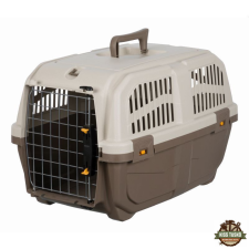 Trixie Szállító box Skudo 2, Xs-S 35*36*55cm bézs/homok szállítóbox, fekhely kutyáknak