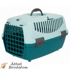 Trixie Szállító Gulliver 1 32x31x48cm kékeszöld/zöld kutyafelszerelés