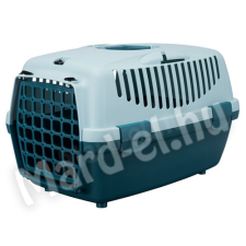  Trixie Szállítóbox Capri 1 petrol-light petrol 39818 szállítóbox, fekhely macskáknak