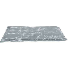 Trixie Szépséghibás Trixie Soft cooling mat | Hűtőmatrac (szürke) kutyák részére (XL) - 90x60 cm szállítóbox, fekhely kutyáknak