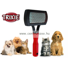  Trixie Szőrzet Ápoló Kefe (Trx2301) kutyafésű