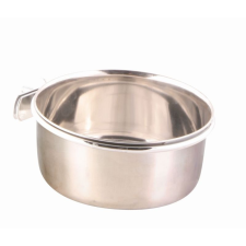 Trixie Tál Fém, Csavaros Tartóval 600ml/12cm kutyatál