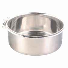  Trixie Tál Fém Tartóval 900ml/14cm kutyatál