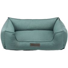 Trixie Talis Bed | Négyszögletes, peremes fekhely (menta) kutyák részére - 100x70 cm szállítóbox, fekhely kutyáknak