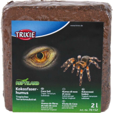 Trixie Terrárium Talaj Kókusz Trópusi 2l/160g hüllőfelszerelés