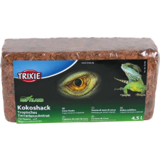 Trixie Terrárium Talaj Kókusz Trópusi 4,5l hüllőfelszerelés