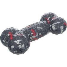Trixie Thermolastic Bone - játék csont (vegyes színekben) kutyák részére (17cm) játék kutyáknak