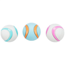 Trixie thermoplastic rubber Ball - játék (tenisz labda minta) kutyák részére (ø6cm) játék kutyáknak