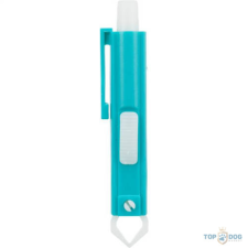 Trixie Tick Tweezers Plastic - kullancs csipesz (több féle színben) kisállatok részére (9cm) élősködő elleni készítmény kutyáknak