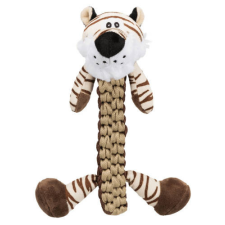 Trixie Tiger Dog Toy - Plüss játék poliészterből (tigris) kutyák részére (32cm) játék kutyáknak