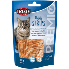 Trixie tonhalcsíkok fehérhallal macskáknak (5 tasak | 5 x 20 g) 100g jutalomfalat kutyáknak