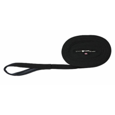 Trixie Tracking Leash - nyomkövető póráz (fekete) 15m/Ø20mm nyakörv, póráz, hám kutyáknak