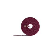 Trixie Tracking Leash - nyomkövető póráz, S-M:15m/6mm, sangria nyakörv, póráz, hám kutyáknak
