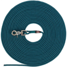 Trixie Tracking Leash - nyomkövető póráz, S-M:20m/6mm, benzinkék nyakörv, póráz, hám kutyáknak