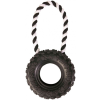 Trixie traktorkerék kötélen (ø 15 / 31 cm)
