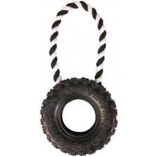 Trixie traktorkerék kötélen (ø 15 / 31 cm) kutyafelszerelés