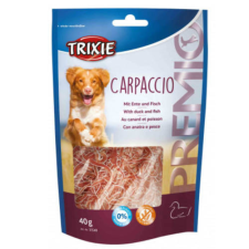 Trixie Trixie 31548 Carpaccio jutalomfalat kacsával és hallal 40 g jutalomfalat kutyáknak