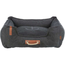 Trixie Trixie Be Nordic Ágy, 100 x 80 cm, Fekete Szín szállítóbox, fekhely kutyáknak