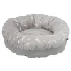 Trixie Trixie Feather Bed - derék alj (ezüst/szürke) kutyák részére (Ø50cm)