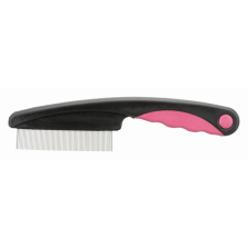 Trixie Trixie Fésű Fém Bolha Kullancs, Macskának 15cm kutyafésű