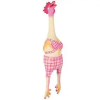 Trixie Trixie Hen Dog Toy - latex játék (tyúk) kutyák részére (48cm)