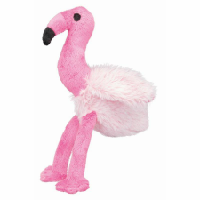 Trixie Trixie Játék Plüss Flamingó 35cm játék kutyáknak