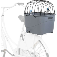 Trixie Trixie kerékpár csomagtartóra szerelhető kutyaszállító kosár (36 x 47 x 46 cm | Teherbírás: 6 kg ... szállítóbox, fekhely kutyáknak