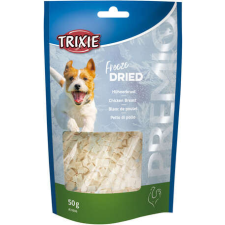 Trixie Trixie Premio Freeze Dried Chicken Brest 50 g jutalomfalat kutyáknak