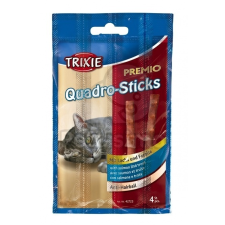 Trixie Trixie Premio Quintett-Sticks Anti-Hairball 5 x 5 g (TRX42725) jutalomfalat macskáknak