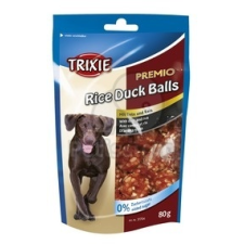 Trixie Trixie Premio Rice Duck Balls 80 g (TRX31704) jutalomfalat kutyáknak