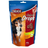 Trixie Trixie Schoko Drops - csokoládé bonbon 75 g (TRX31611)