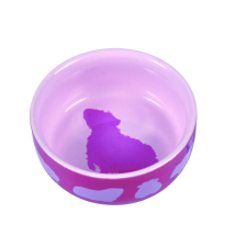 Trixie Trixie Tál Keámia Tengerimalac Mintával 11cmx250ml önetető rágcsálóknak