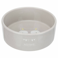 Trixie Trixie Tál Kerámia Junior Welcome 0.3L/12cm kutyatál