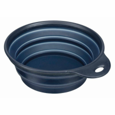 Trixie Trixie Tál utazó, szilikon tömör peremmel 0,5l/14cm kutyatál