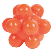 Trixie Tüskés Reflex gumi labda cicáknak 3,5cm 4db (TRX4534) játék macskáknak