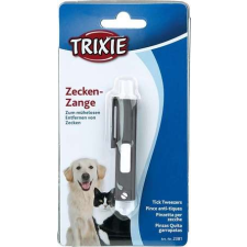 Trixie Tweezers kullancskiszedő csipesz (9 cm) élősködő elleni készítmény kutyáknak