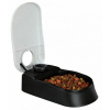 Trixie TX1 Automatic Food Dispenser - automata etető (fehér,fekete) 0,3l (13x7x24cm)