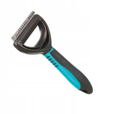  Trixie Universal Groomer | Univerzális szőrápoló kefe kutyák részére – 5 × 18 cm kutyafésű