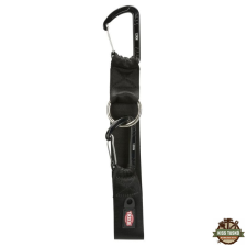 Trixie Univerzális Hegymászó Karabiner Övszíjhoz 30cm/38 mm fekete kutyafelszerelés