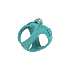 Trixie UrbanVest légáteresztő kutyahám állítható pánttal, XS: 38-41cm/15mm, aqua nyakörv, póráz, hám kutyáknak