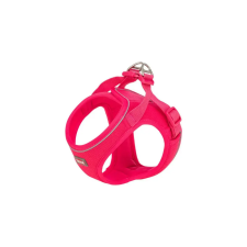 Trixie UrbanVest légáteresztő kutyahám állítható pánttal, XXS: 31-34cm/15mm, fukszia nyakörv, póráz, hám kutyáknak