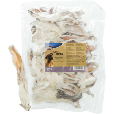 Trixie valódi szőrös nyúlfül kutyáknak 500 g jutalomfalat kutyáknak
