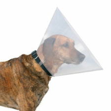 Trixie Védőgallér Xs 22–25cm/7cm nyakörv, póráz, hám kutyáknak