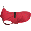 Trixie Vimy piros esőkabát kutyáknak (L | Haskörméret: 78-82 cm | Háthossz: 62 cm | Nyakkörméret: max. 54 cm)