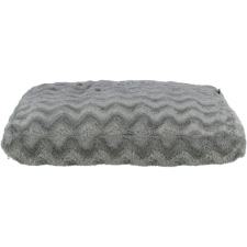Trixie Vital Loki cushion | Szögletes, fekhely (szürke) kutyák részére - 80x60 cm szállítóbox, fekhely kutyáknak