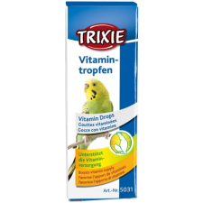 Trixie vitamin cseppek madaraknak 15 ml madáreledel