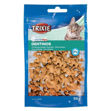 Trixie vitamin Dentinos Macskának 50gr jutalomfalat macskáknak