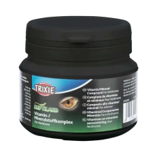 Trixie Vitamin és Ásványianyag por Nővényevő Hüllők Részére, 80gr hüllőeledel