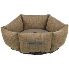 Trixie Viviana Bed - ágy, kerek, 50cm, barna szállítóbox, fekhely kutyáknak