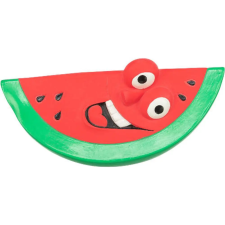 Trixie Watermelon, latex - játék kutyák részére (15,5cm), zöld, piros játék kutyáknak